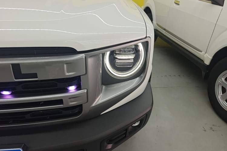 Used Haval DARGO 2024 1.5T DCT Border Collie Edition Left Front Headlight