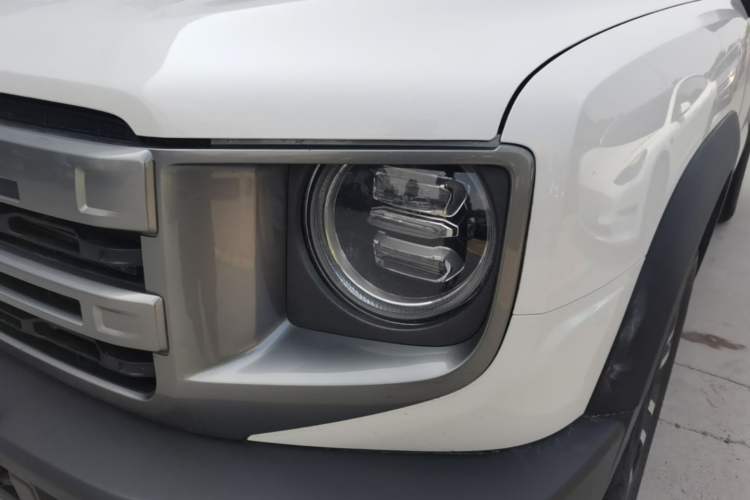 Used Haval DARGO 2024 1.5T DCT Border Collie Edition Left Front Headlight
