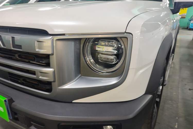 Used Haval DARGO 2024 1.5T DCT Border Collie Edition Left Front Headlight