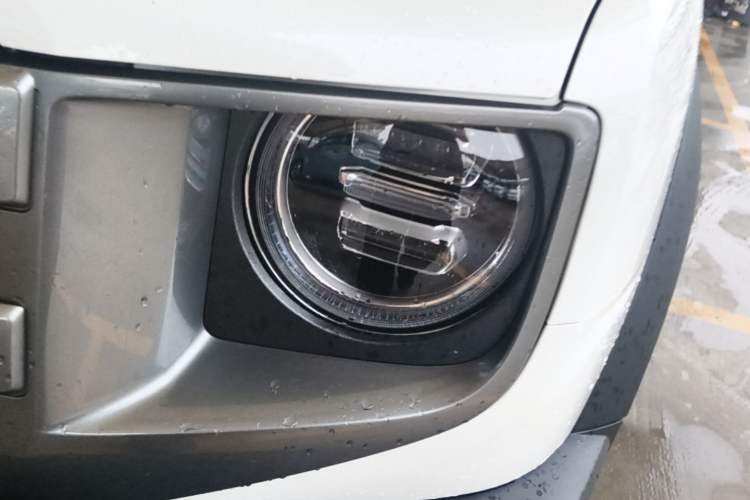 Used Haval DARGO 2024 1.5T DCT Border Collie Edition Left Front Headlight