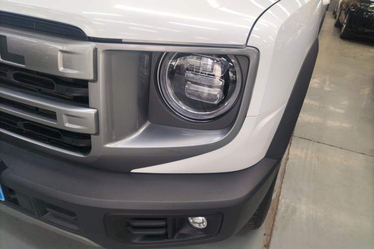 Used Haval DARGO 2024 1.5T DCT Border Collie Edition Left Front Headlight