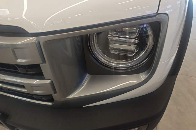 Used Haval DARGO 2024 1.5T DCT Border Collie Edition Left Front Headlight
