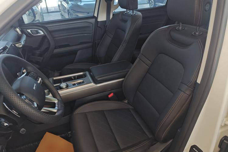 Used Haval DARGO 2024 1.5T DCT Border Collie Edition Left Front Seat