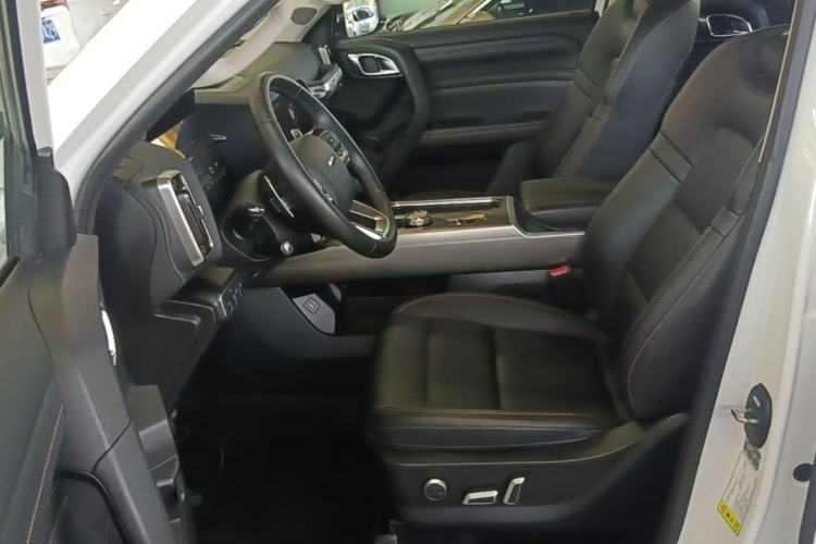 Used Haval DARGO 2024 2.0T DCT Chinese Rural Dog Edition Left Front Seat