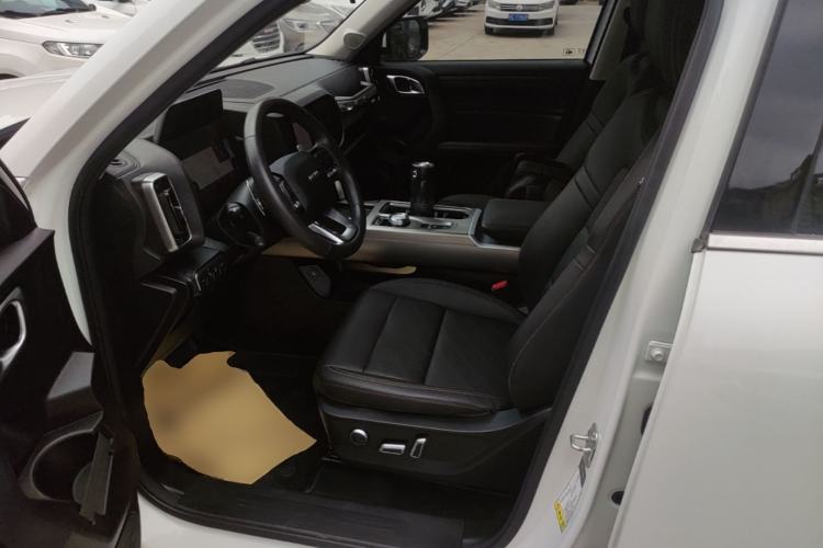 Used Haval DARGO 2024 1.5T DCT Border Collie Edition Left Front Seat