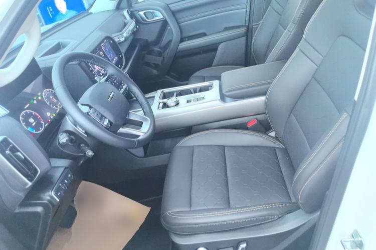 Used Haval DARGO 2024 2.0T DCT Chinese Rural Dog Edition Left Front Seat