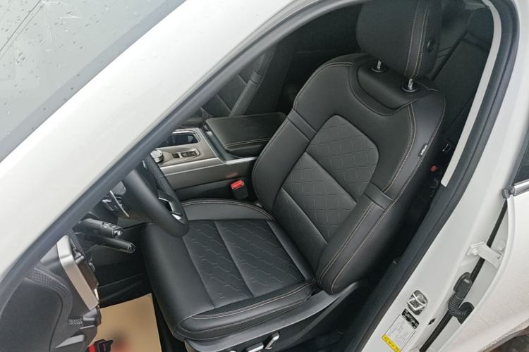 Used Haval DARGO 2024 1.5T DCT Border Collie Edition Left Front Seat