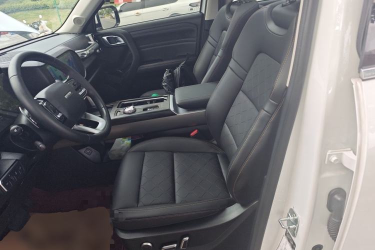 Used Haval DARGO 2024 1.5T DCT Border Collie Edition Left Front Seat