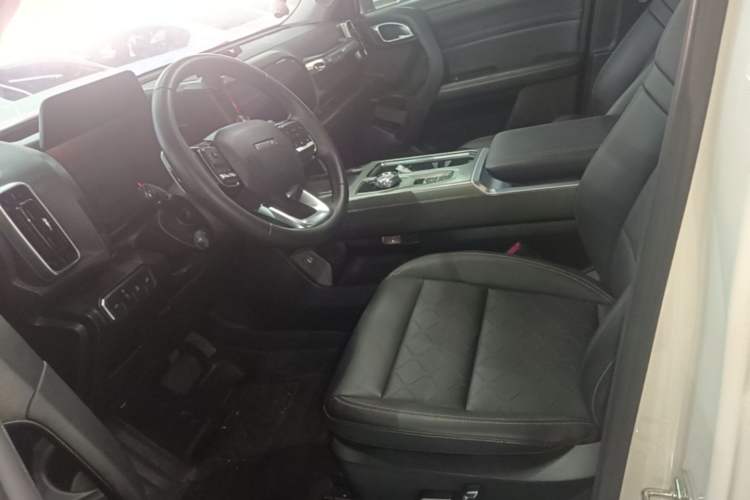 Used Haval DARGO 2024 1.5T DCT Labrador Edition Left Front Seat