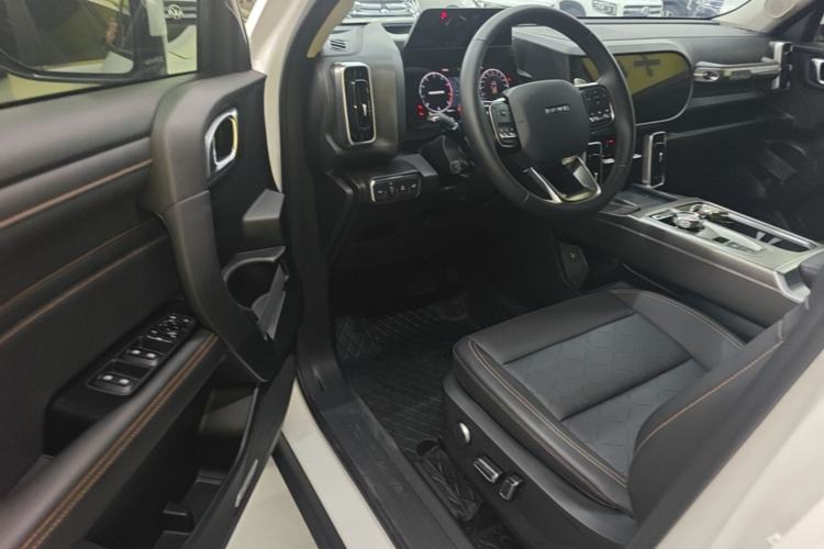 Used Haval DARGO 2024 1.5T DCT Border Collie Edition Left Front Seat