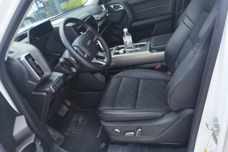 Used Haval DARGO 2024 1.5T DCT Border Collie Edition Left Front Seat