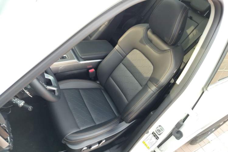 Used Haval DARGO 2024 1.5T DCT Border Collie Edition Left Front Seat