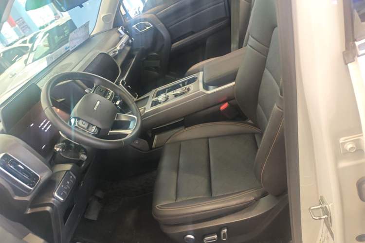 Used Haval DARGO 2024 1.5T DCT Border Collie Edition Left Front Seat