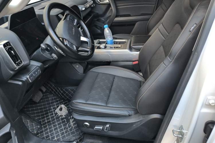 Used Haval DARGO 2024 2.0T DCT Chinese Rural Dog Edition Left Front Seat
