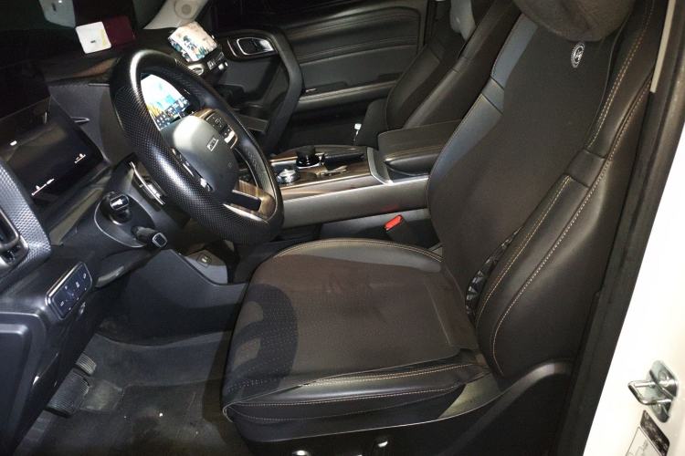 Used Haval DARGO 2024 1.5T DCT Border Collie Edition Left Front Seat