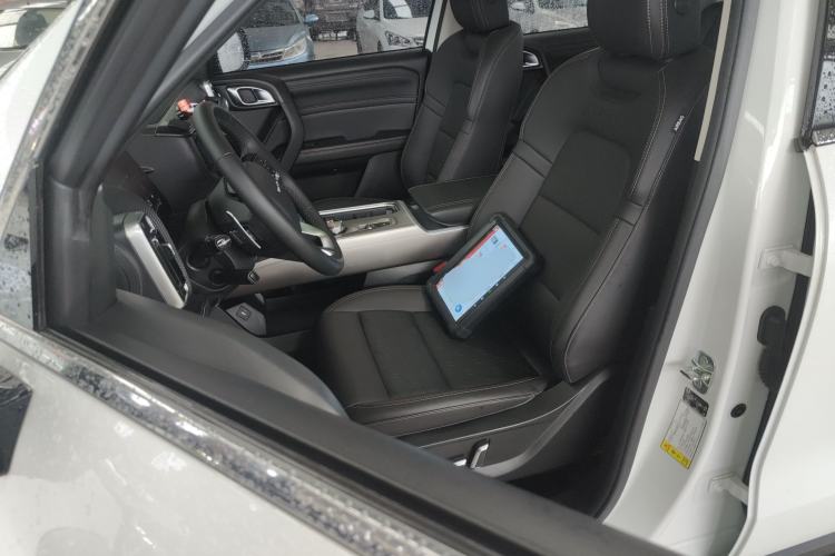 Used Haval DARGO 2024 1.5T DCT Border Collie Edition Left Front Seat
