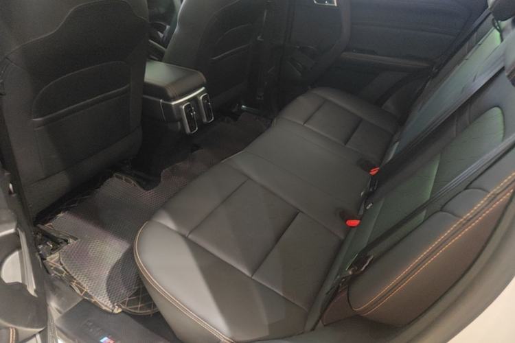 Used Haval DARGO 2024 2.0T DCT Chinese Rural Dog Edition Left Rear Seat