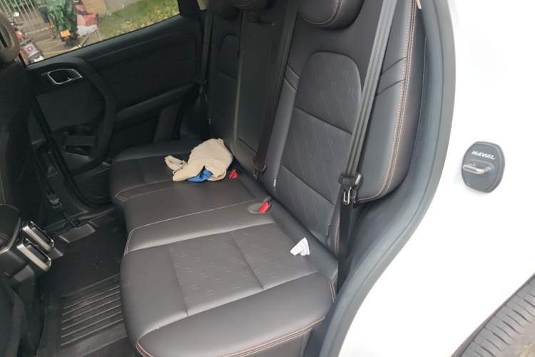 Used Haval DARGO 2024 2.0T DCT Chinese Rural Dog Edition Left Rear Seat