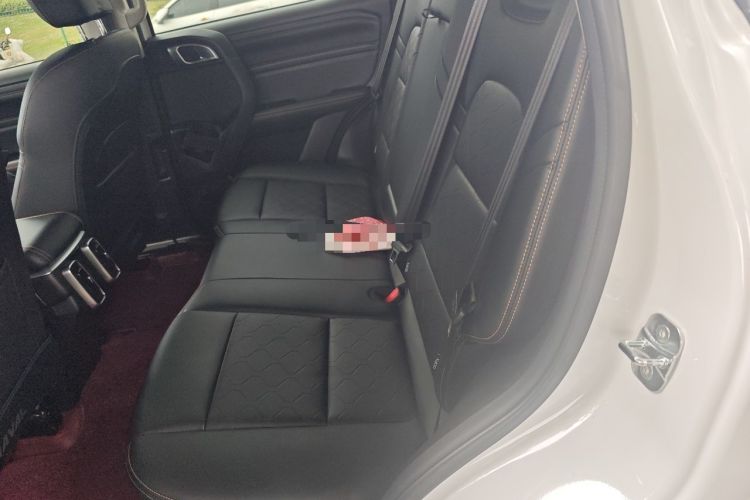 Used Haval DARGO 2024 1.5T DCT Border Collie Edition Left Rear Seat