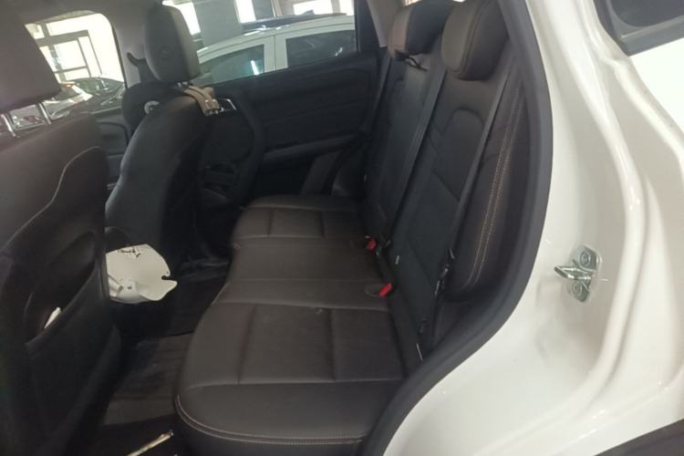 Used Haval DARGO 2024 1.5T DCT Labrador Edition Left Rear Seat