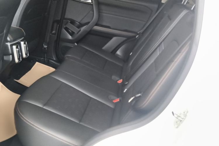 Used Haval DARGO 2024 1.5T DCT Border Collie Edition Left Rear Seat