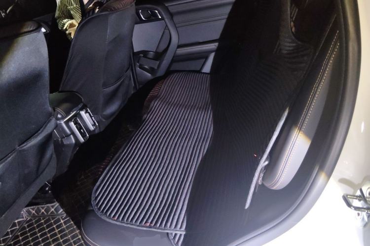 Used Haval DARGO 2024 2.0T DCT Chinese Rural Dog Edition Left Rear Seat
