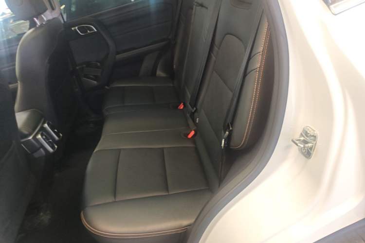 Used Haval DARGO 2024 1.5T DCT Border Collie Edition Left Rear Seat