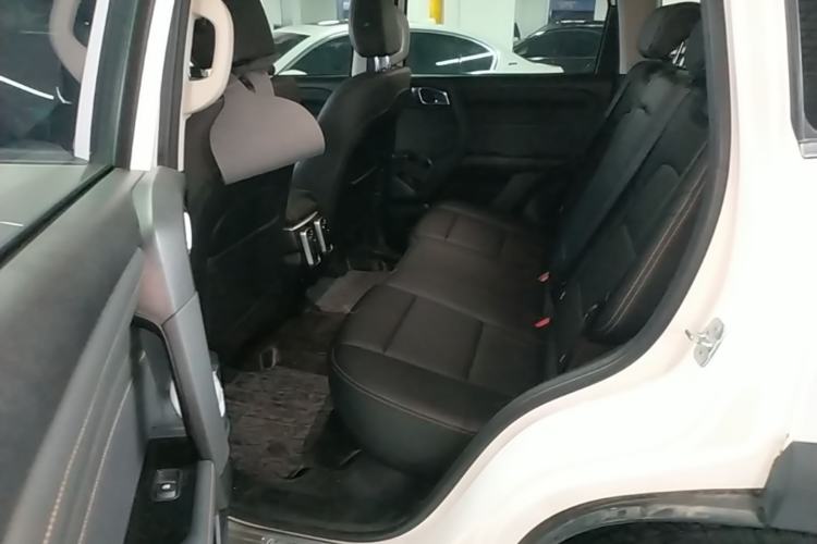 Used Haval DARGO 2024 1.5T DCT Border Collie Edition Left Rear Seat