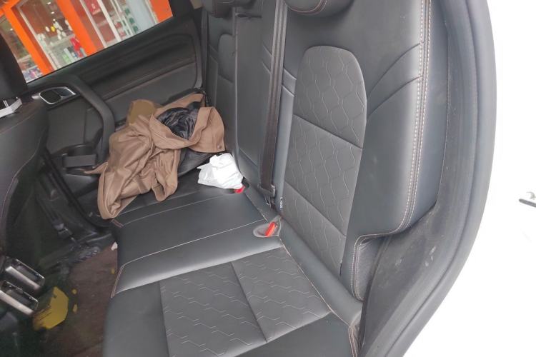 Used Haval DARGO 2024 1.5T DCT Border Collie Edition Left Rear Seat