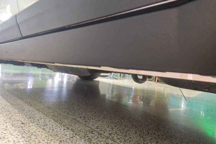 Used Haval DARGO 2024 2.0T DCT Chinese Rural Dog Edition Left Side Sill