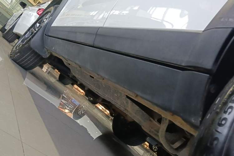 Used Haval DARGO 2024 2.0T DCT Chinese Rural Dog Edition Left Side Sill