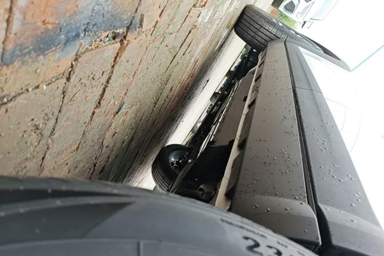 Used Haval DARGO 2024 1.5T DCT Border Collie Edition Left Side Sill