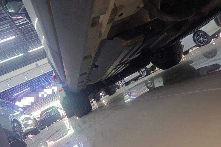 Used Haval DARGO 2024 1.5T DCT Labrador Edition Left Side Sill