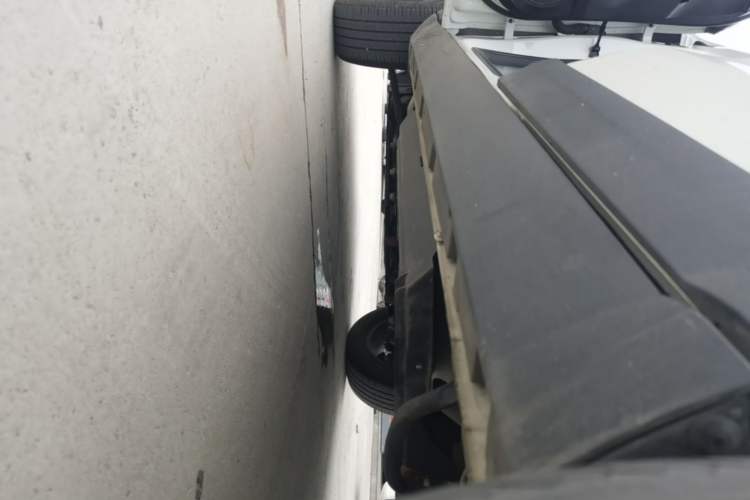 Used Haval DARGO 2024 1.5T DCT Border Collie Edition Left Side Sill