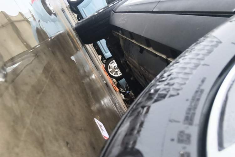 Used Haval DARGO 2024 1.5T DCT Border Collie Edition Left Side Sill
