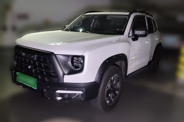 Used Haval DARGO 2024 2.0T DCT Chinese Rural Dog Edition