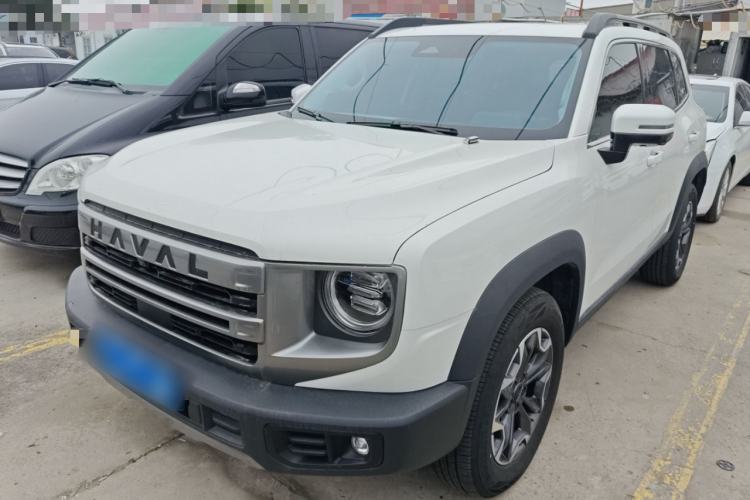 Haval DARGO 2024 2.0T DCT Chinese Rural Dog Edition