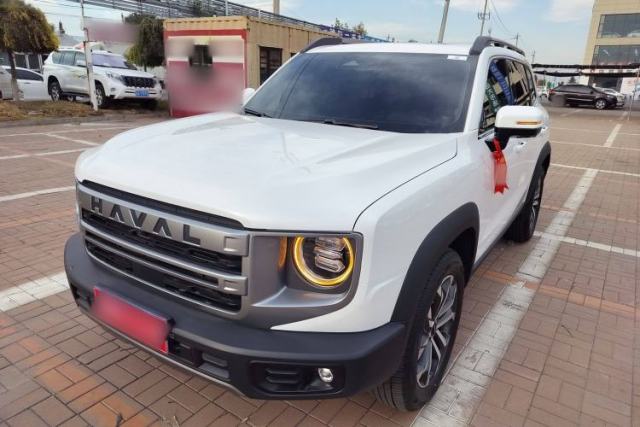 Used Haval DARGO 2024 1.5T DCT Border Collie Edition