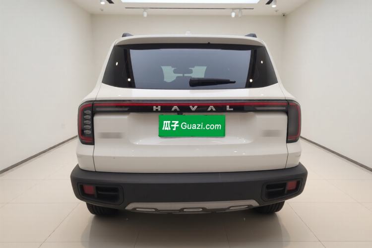 Used Haval DARGO 2024 1.5T DCT Border Collie Edition Rear