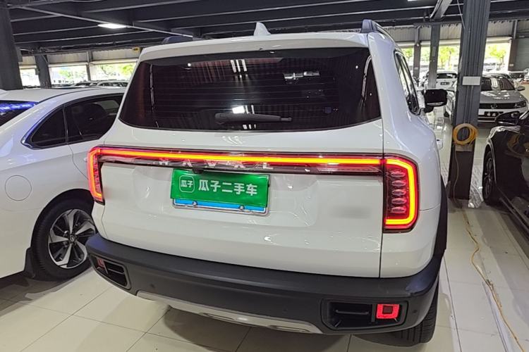 Used Haval DARGO 2024 1.5T DCT Border Collie Edition Rear
