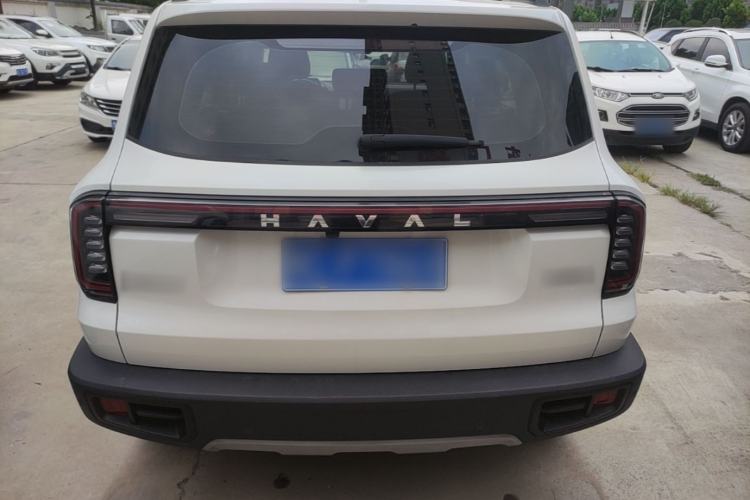 Used Haval DARGO 2024 1.5T DCT Border Collie Edition Rear