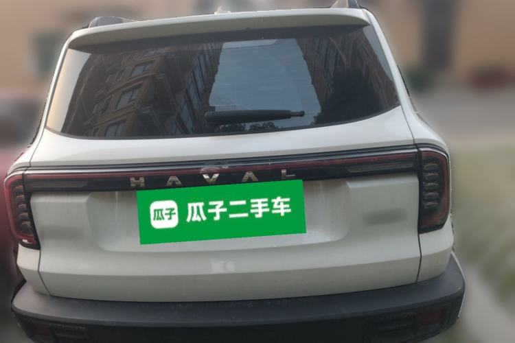 Used Haval DARGO 2024 1.5T DCT Border Collie Edition Rear