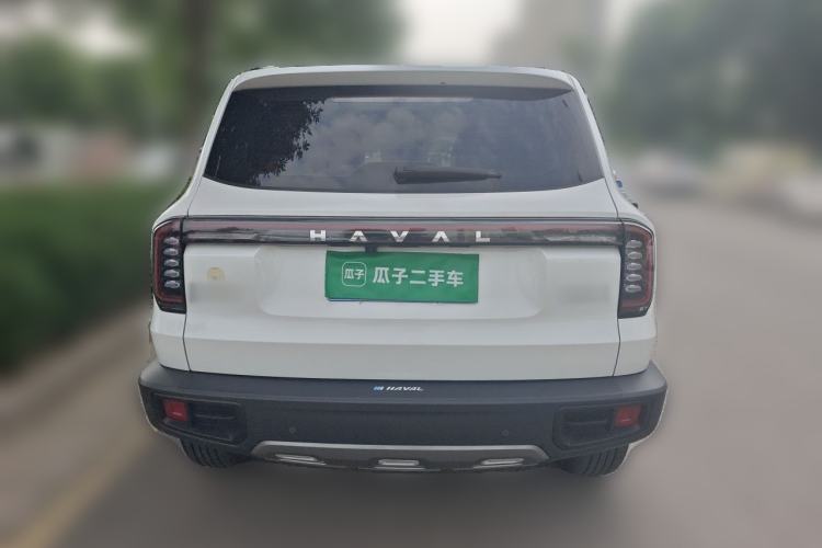 Used Haval DARGO 2024 1.5T DCT Border Collie Edition Rear