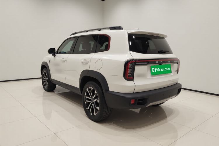 Used Haval DARGO 2024 1.5T DCT Border Collie Edition Rear Left 45 Deg