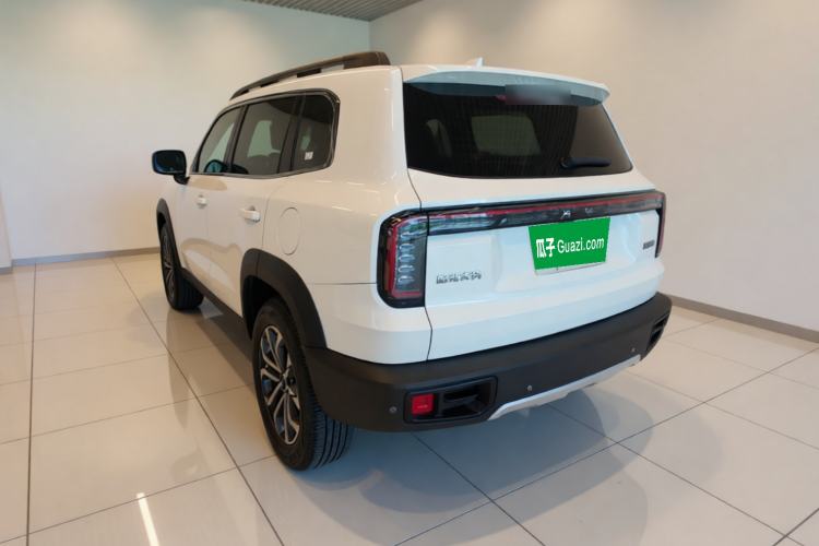 Used Haval DARGO 2024 1.5T DCT Border Collie Edition Rear Left 45 Deg