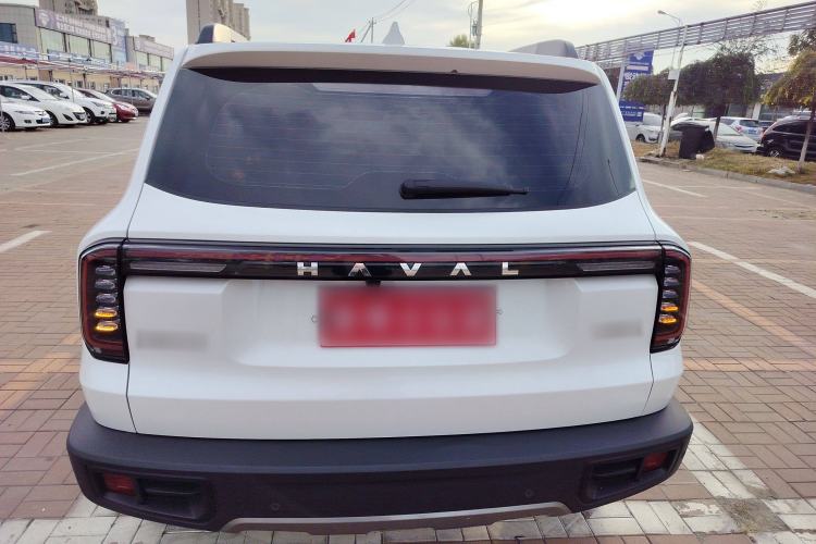 Used Haval DARGO 2024 1.5T DCT Border Collie Edition Rear