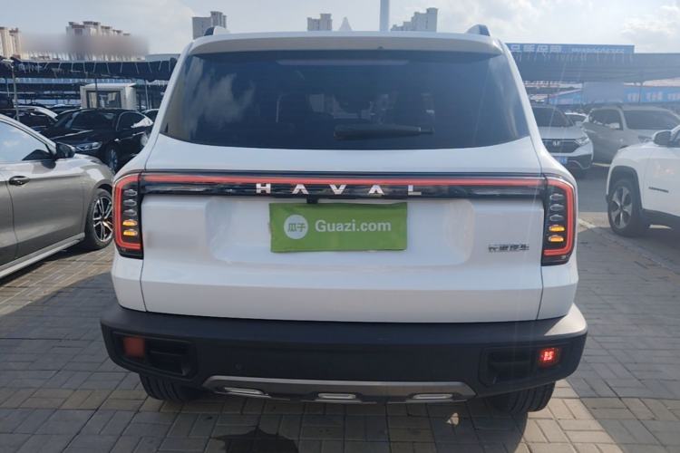 Used Haval DARGO 2024 1.5T DCT Border Collie Edition Rear