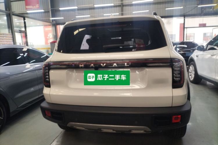 Used Haval DARGO 2024 1.5T DCT Border Collie Edition Rear