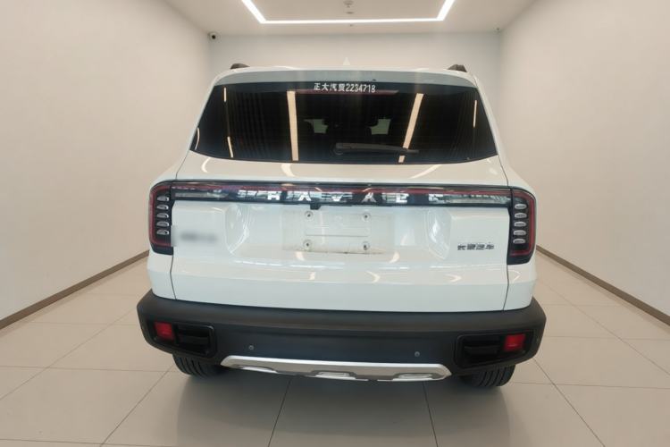 Used Haval DARGO 2024 1.5T DCT Border Collie Edition Rear