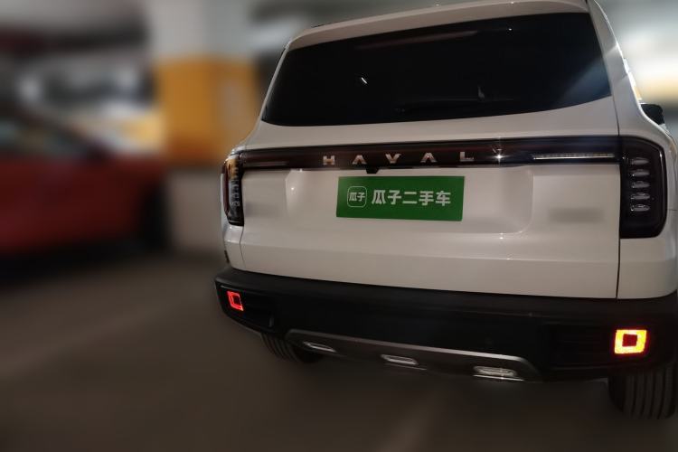 Used Haval DARGO 2024 1.5T DCT Border Collie Edition Rear
